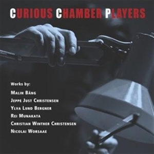 Blandade Artister - Curious Chamber Players i gruppen ÖVRIGT / cdonuppdat / CDON Jazz klassiskt NX hos Bengans Skivbutik AB (691917)