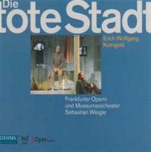 Korngold - Die Tote Stadt in the group Externt_Lager /  at Bengans Skivbutik AB (691933)