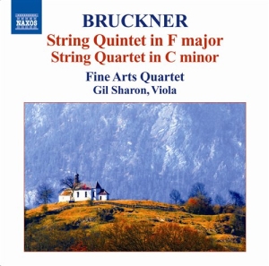 Bruckner - String Quintet In F Major i gruppen VI TIPSAR / Lagerrea / CD REA / CD Klassisk hos Bengans Skivbutik AB (691987)