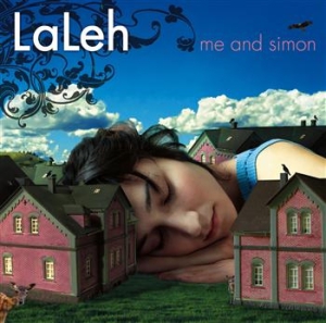 Laleh - Me And Simon i gruppen CD / Pop-Rock hos Bengans Skivbutik AB (692003)