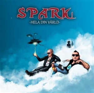 Spark! - Hela Din Värld i gruppen Labels / Progress Productions hos Bengans Skivbutik AB (692115)