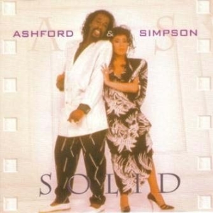 Ashford And Simpson - Solid i gruppen CD / RNB, Disco & Soul hos Bengans Skivbutik AB (692117)