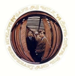 Captain Beefheart - Safe As Milk i gruppen CD / Rock hos Bengans Skivbutik AB (692119)