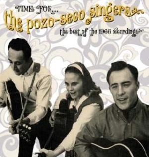 Pozo-Seco Singers - Time For...The Best Of The 1966 Rec i gruppen CD / Country hos Bengans Skivbutik AB (692120)
