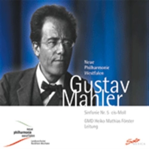Mahler - Symphony No 5 i gruppen Externt_Lager / Naxoslager hos Bengans Skivbutik AB (692181)