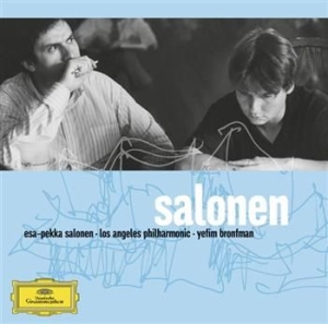 Salonen Esa-Pekka Dirigent - Music Of Esa-Pekka Salonen i gruppen CD / Klassiskt hos Bengans Skivbutik AB (692183)