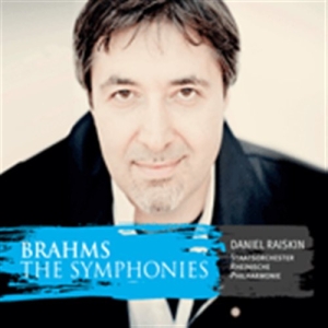 Brahms - The Symphonies i gruppen Externt_Lager / Naxoslager hos Bengans Skivbutik AB (692185)