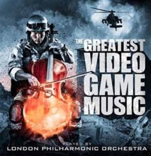 Various Composers - The Greatest Video Game Music i gruppen CD / Övrigt hos Bengans Skivbutik AB (692187)