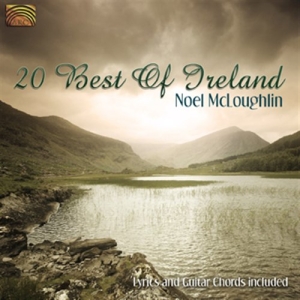 Noel Mcloughlin - 20 Best Of Ireland i gruppen CD / Elektroniskt,World Music hos Bengans Skivbutik AB (692197)