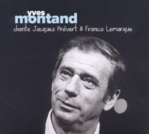 Montand Yves - Chante Prevert & Lemarque i gruppen CD / Pop-Rock hos Bengans Skivbutik AB (692203)