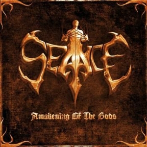 Seance - Awakening Of The Gods i gruppen CD / Hårdrock/ Heavy metal hos Bengans Skivbutik AB (692253)