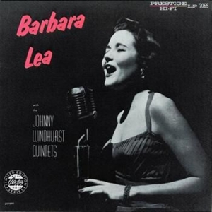 Lea Barbara - Barbara Lea (Cc 50) i gruppen CD / Jazz/Blues hos Bengans Skivbutik AB (692287)