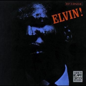Elvin Jones - Elvin (Cc 50) i gruppen CD / Jazz/Blues hos Bengans Skivbutik AB (692303)