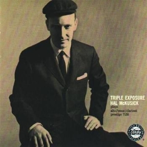 Mckusick Hal - Triple Exposure (Cc 50) i gruppen CD / Jazz hos Bengans Skivbutik AB (692305)