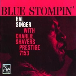 Singer Hal/Shavers Charlie - Blue Stompin' (Cc 50) i gruppen CD / Jazz hos Bengans Skivbutik AB (692306)