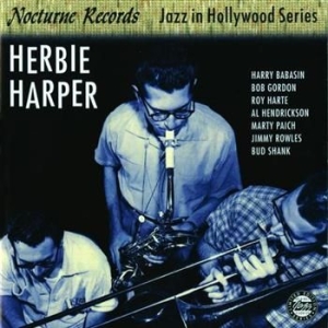 Harper Herbie - Jazz In Hollywood (Cc 50) i gruppen CD / Jazz hos Bengans Skivbutik AB (692310)