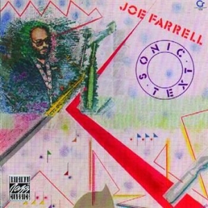 Farrell Joe - Sonic Text (Cc 50) i gruppen CD / Jazz/Blues hos Bengans Skivbutik AB (692315)