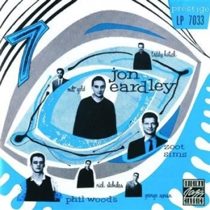 Eardley Jon - Jon Eardley Seven (Cc 50) i gruppen CD / Jazz hos Bengans Skivbutik AB (692318)