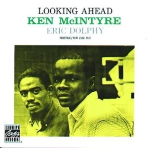 Mcintyre Ken/Dolphy Eric - Looking Ahead (Cc 50) i gruppen CD / Jazz/Blues hos Bengans Skivbutik AB (692321)