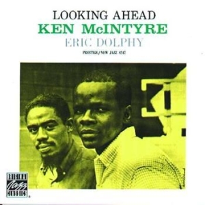 Mcintyre Ken/Dolphy Eric - Looking Ahead (Cc 50) i gruppen CD / Jazz hos Bengans Skivbutik AB (692321)
