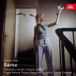 Fibich Zdenek - Sárka. Opera In 3 Acts i gruppen Externt_Lager / Naxoslager hos Bengans Skivbutik AB (692355)