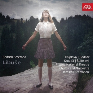 Smetana Bedrich - LibuÅ¡e. Festive Opera In 3 Acts i gruppen CD / Klassiskt hos Bengans Skivbutik AB (692358)