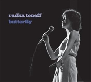 Toneff Radka - Butterfly i gruppen CD / Jazz/Blues hos Bengans Skivbutik AB (692404)