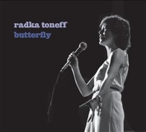 Toneff Radka - Butterfly i gruppen CD / Jazz hos Bengans Skivbutik AB (692404)