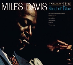 Davis Miles - Kind Of Blue i gruppen CD / Jazz hos Bengans Skivbutik AB (692522)