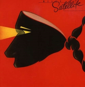Billy Satellite - Billy Satellite i gruppen CD / Pop-Rock hos Bengans Skivbutik AB (692529)