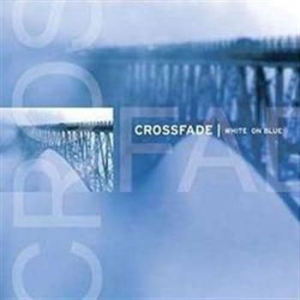 Crossfade - White On Blue i gruppen CD / Hårdrock/ Heavy metal hos Bengans Skivbutik AB (692548)