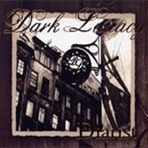Dark Lunacy - Diarist i gruppen CD / Hårdrock/ Heavy metal hos Bengans Skivbutik AB (692549)