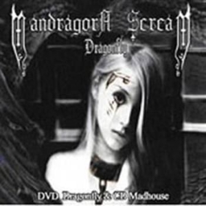 Mandragora Scream - Dragonfly (Cd + Dvd) i gruppen CD / Hårdrock/ Heavy metal hos Bengans Skivbutik AB (692551)
