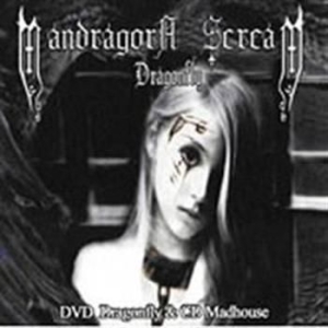 Mandragora Scream - Dragonfly (Cd + Dvd) i gruppen CD / Hårdrock hos Bengans Skivbutik AB (692551)
