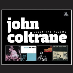 Coltrane John - Essential Albums i gruppen CD / Jazz hos Bengans Skivbutik AB (692565)