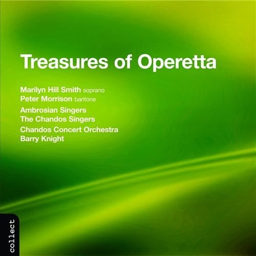 Various - Marilyn Hill Smith (Soprano), i gruppen Externt_Lager / Naxoslager hos Bengans Skivbutik AB (692592)