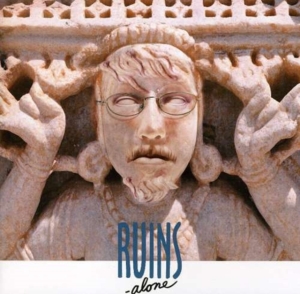 Ruins Alone - Ruins Alone i gruppen CD / Pop-Rock hos Bengans Skivbutik AB (692672)