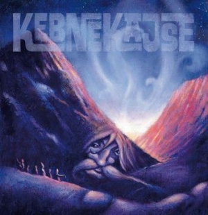 Kebnekajse - Kebnekajse i gruppen CD / Rock hos Bengans Skivbutik AB (692790)