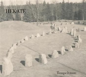 Hekate - Tempeltänze i gruppen CD / Pop-Rock hos Bengans Skivbutik AB (692796)