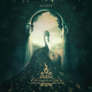 Alcest - Les Voyages De L'âme i gruppen Minishops / Alcest hos Bengans Skivbutik AB (692827)