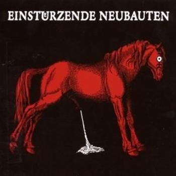 Einsturzende Neubauten - Haus Der Luge i gruppen CD / Toppsäljare hos Bengans Skivbutik AB (692851)