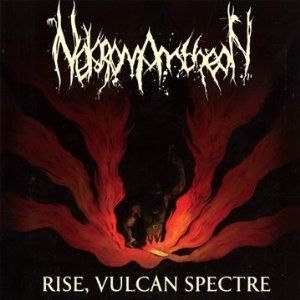 Nekromantheon - Rise, Vulcan Spectre i gruppen CD / Hårdrock/ Heavy metal hos Bengans Skivbutik AB (692900)