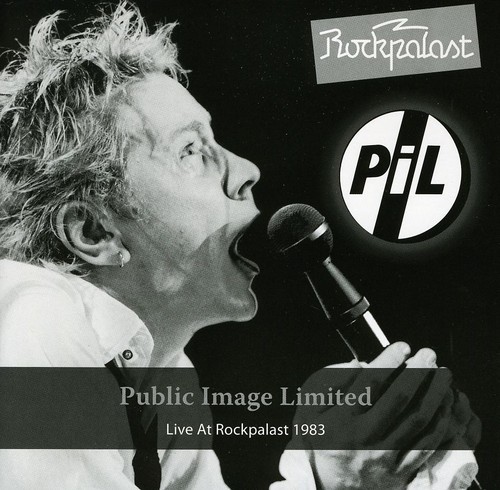 Public Image Limited - Live At Rockpalast i gruppen CD / Rock hos Bengans Skivbutik AB (692912)