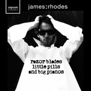 Rhodes James - Razor Blades, Little Pills And Big i gruppen Externt_Lager / Naxoslager hos Bengans Skivbutik AB (692949)