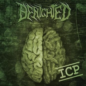 Benighted - Insane Cephalic Production i gruppen CD / Hårdrock/ Heavy metal hos Bengans Skivbutik AB (693034)