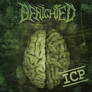 Benighted - Insane Cephalic Production i gruppen CD / Hårdrock hos Bengans Skivbutik AB (693034)