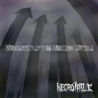 Necrophile - Mementos In The Misting Woods i gruppen CD / Hårdrock hos Bengans Skivbutik AB (693055)