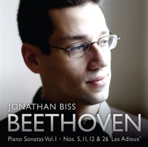 Beethoven - Sonatas Vol 1 i gruppen Externt_Lager / Naxoslager hos Bengans Skivbutik AB (693201)