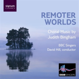 Bingham Judith - Remoter World i gruppen Externt_Lager / Naxoslager hos Bengans Skivbutik AB (693242)