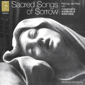 Charivari Agréable - Sacred Songs Of Sorrow i gruppen Externt_Lager / Naxoslager hos Bengans Skivbutik AB (693263)
